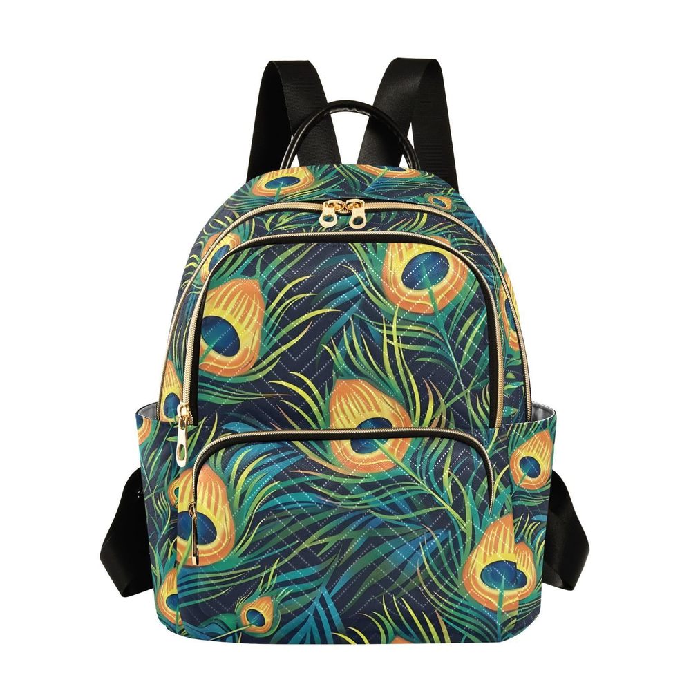Women Fashion Backpack Purse College Backpack Anti Theft Rucksack Travel😜